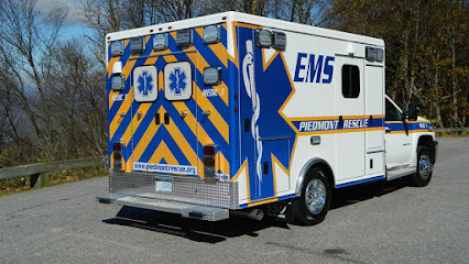 Piedmont Rescue & EMS