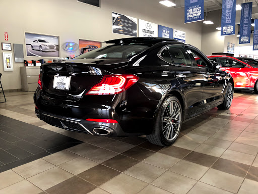Hyundai Dealer «Crestmont Hyundai», reviews and photos, 2961 Center Rd, Brunswick, OH 44212, USA