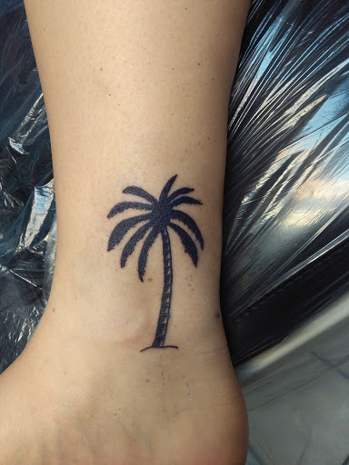 Explore colored tattoo ideas, creative tattoo ideas in Bradenton, available at Memory Lane Tattoo Co.