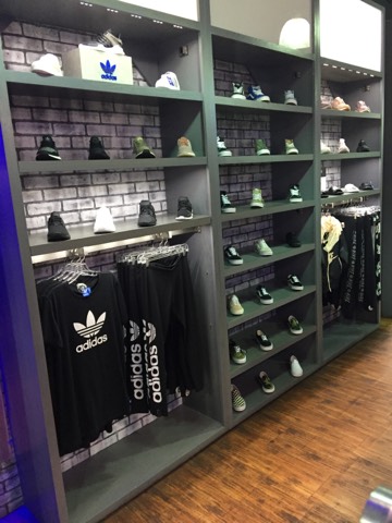 Shoe Store «Shiekh Shoes», reviews and photos, 2627 Mission St, San Francisco, CA 94110, USA