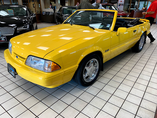 Car Dealer «Lunde Auto Center», reviews and photos, 140 40th St S, Fargo, ND 58103, USA