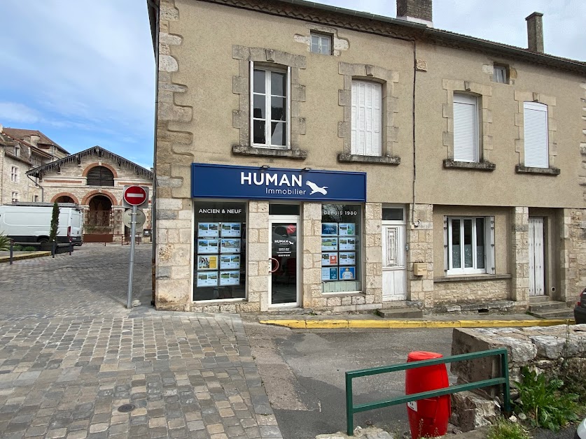 Human Immobilier Gramat à Gramat