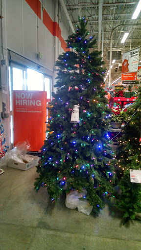 Home Improvement Store «The Home Depot», reviews and photos, 1801 E Custer Ave, Helena, MT 59602, USA