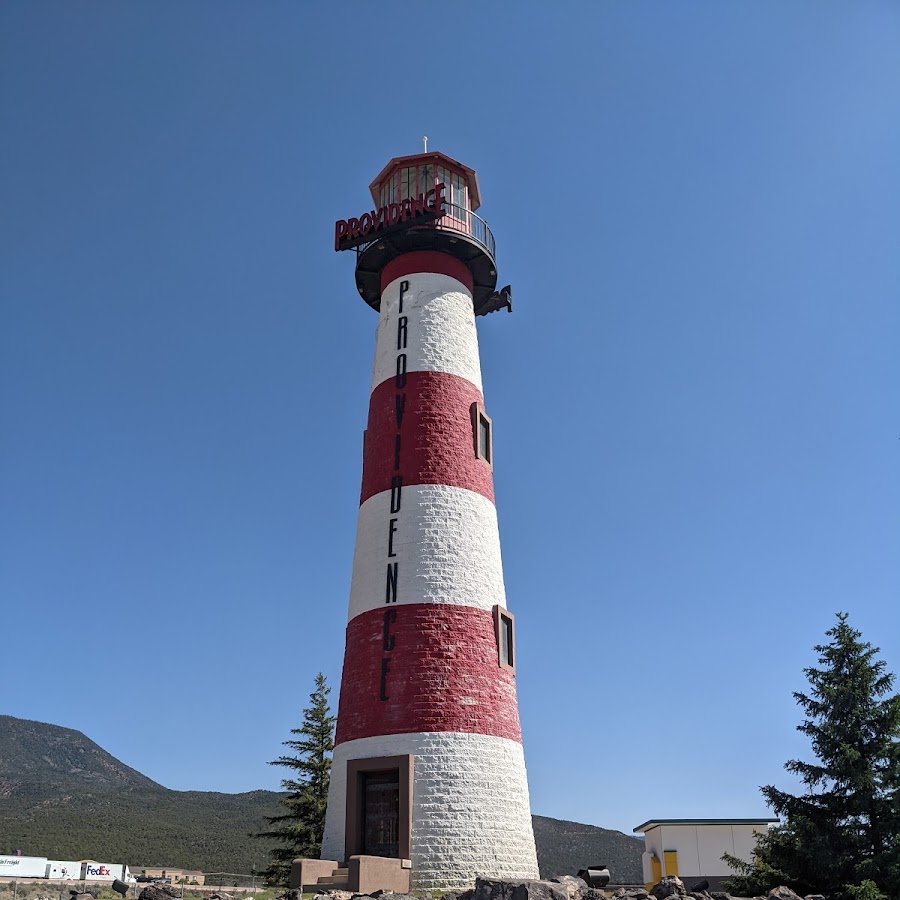 Cedar City Lighthouse