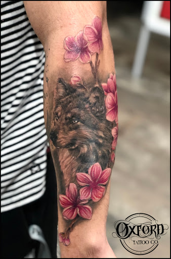 Explore la llorona tattoo ideas, creative tattoo ideas in Oxford, available at Oxford Tattoo Co.