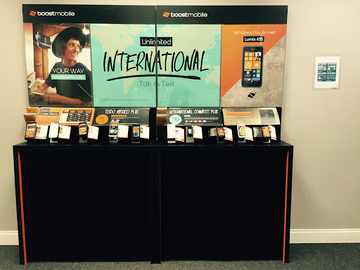 Cell Phone Store «Boost Mobile by Infinity Wireless Plus», reviews and photos, 522 S Clinton Ave, Trenton, NJ 08611, USA