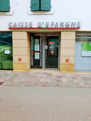 Banque Caisse d'Epargne Ensisheim Ensisheim