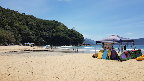 Praia Brava da Fortaleza