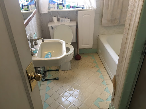 Cleaning Service «M & J Cleaning Services», reviews and photos, 122 Shawnee Ave, San Francisco, CA 94112, USA