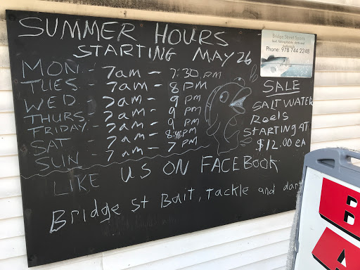 Sporting Goods Store «Bridge Street Sports», reviews and photos, 280 Bridge St, Salem, MA 01970, USA