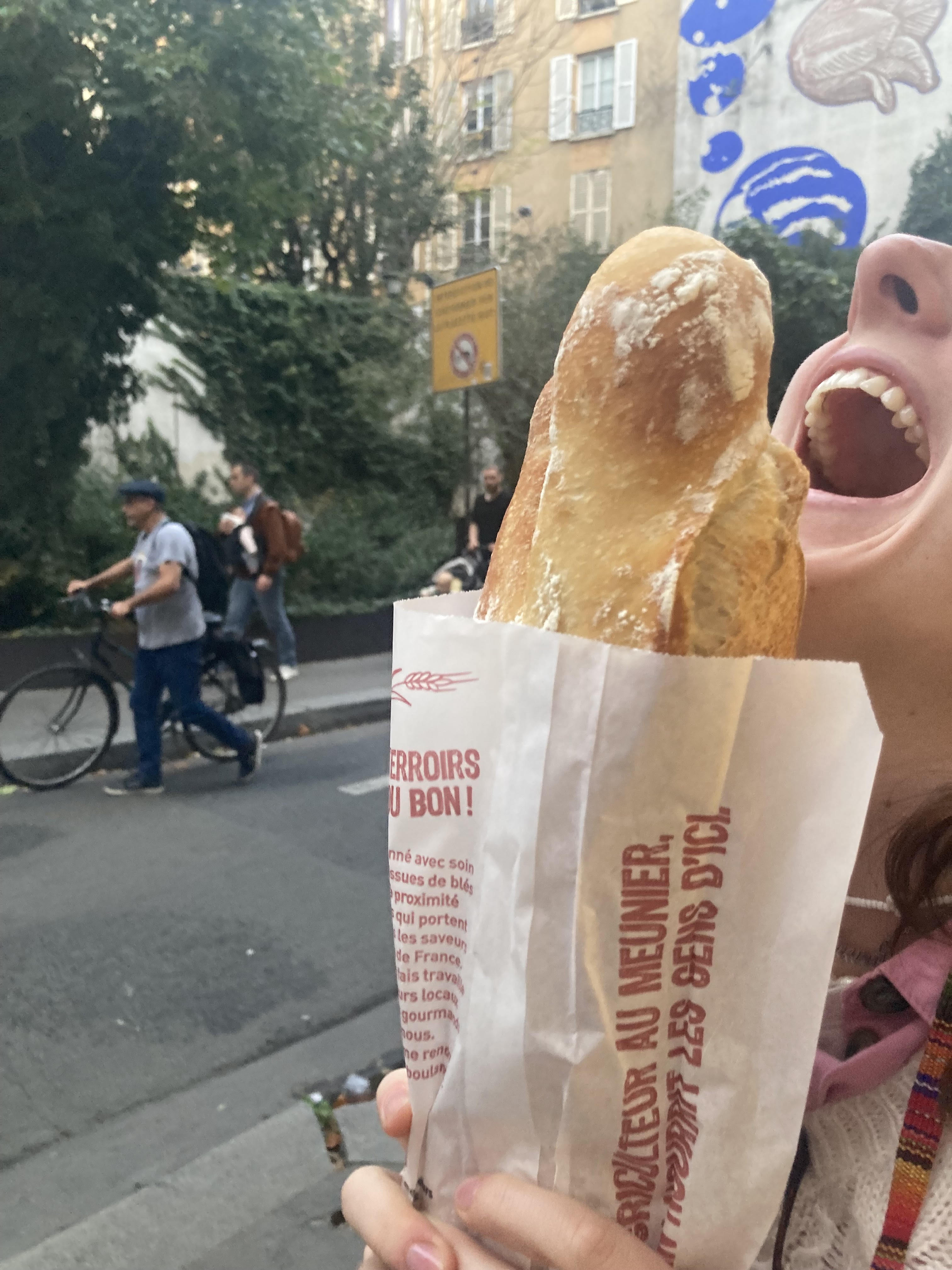 Photo n° 2 de l'avis de Lola. fait le 29/10/2022 à 08:52