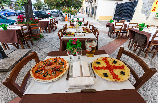 Sa Buttega Ristorante Pizzeria in Tortolì, Provincia di Nuoro
