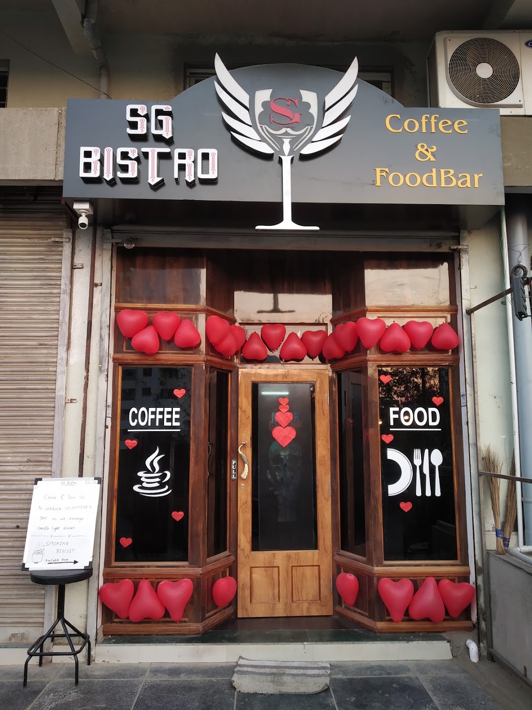 SG Bistro