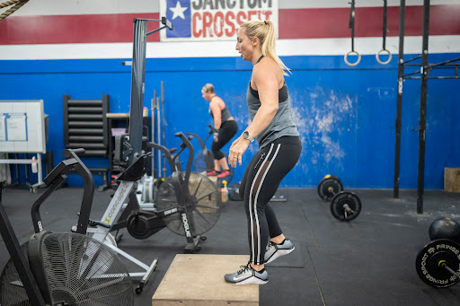 Gym «Sanctum CrossFit», reviews and photos, 1855 Wesley Dr, Prosper, TX 75078, USA