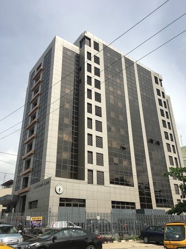 Nigerian Institute of Architects, Victoria Island, Lagos, Nigeria, Deli, state Lagos