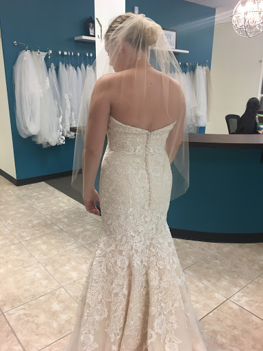 Bridal Shop «Brilliant Bridal», reviews and photos, 520 W Union Hills Dr #102, Phoenix, AZ 85027, USA