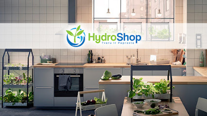 HydroShop - hidroponikos prekės ir trąšos