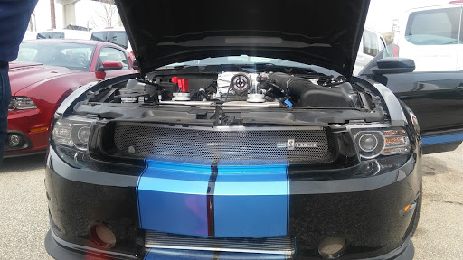 Ford Dealer «Valley Ford Truck», reviews and photos, 5715 Canal Rd, Cleveland, OH 44125, USA