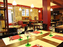 Atmosphère du Restaurant de spécialités alsaciennes Flam's - Restaurant de Flammekueche à Grenoble - n°10