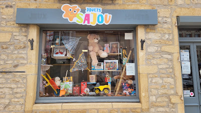 Jouets-Sajou à Charlieu