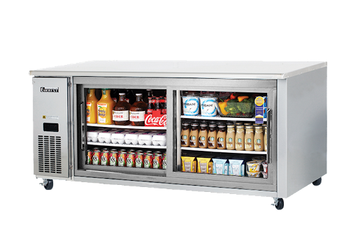 Commercial refrigerator supplier Burbank