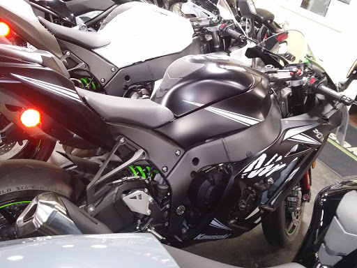 Kawasaki Motorcycle Dealer «Temple City Power Sports», reviews and photos, 5300 Rosemead Blvd, San Gabriel, CA 91776, USA