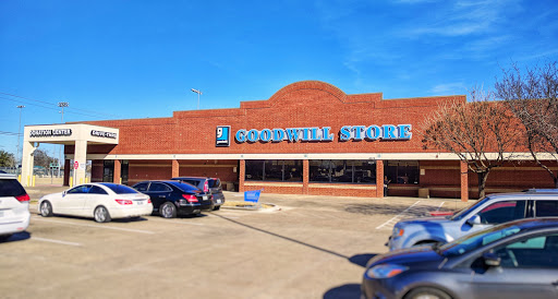 Thrift Store «Goodwill Store», reviews and photos, 6104 Alma Dr, Plano, TX 75023, USA