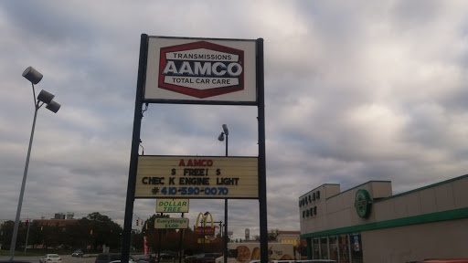 Transmission Shop «AAMCO Transmissions & Total Car Care», reviews and photos, 7423 Ritchie Hwy, Glen Burnie, MD 21061, USA