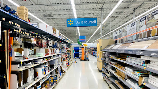 Discount Store «Walmart», reviews and photos, 270 Indian Run St, Exton, PA 19341, USA