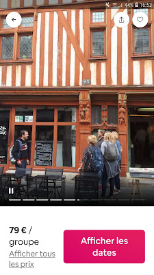 Découvrez les trésors cachés de Tours à Tours