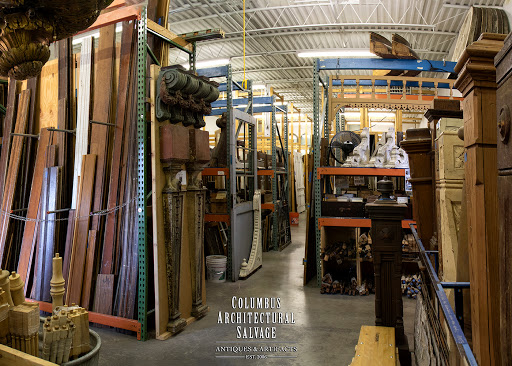 Architectural Salvage Store «Columbus Architectural Salvage», reviews and photos, 1580 Clara St, Columbus, OH 43211, USA