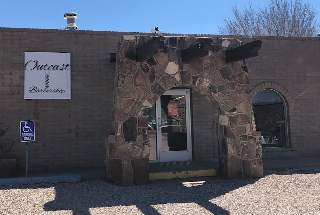 Outcast Barbershop 87020