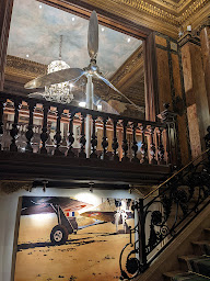 Photo n°43 de Restaurant L'Aéroclub de France à Paris ()