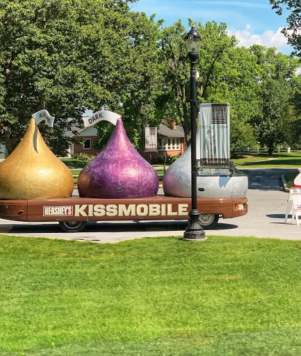 Tourist Attraction «Hershey Trolley Works», reviews and photos, 251 Park Blvd, Hershey, PA 17033, USA
