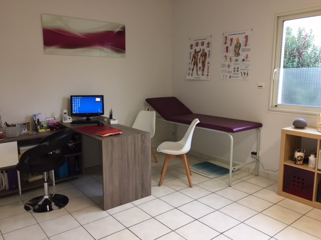 Opinii despre Sophie MOLINIE în Albi - Podologue