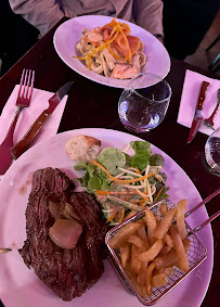 Frite du Restaurant Le Séquoia Café à Neuilly-sur-Seine - n°20