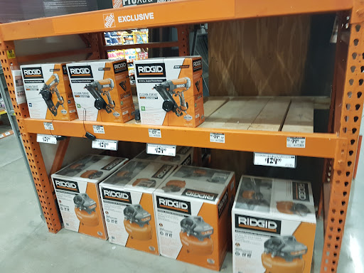Home Improvement Store «The Home Depot», reviews and photos, 1195 N State Rd 7, North Lauderdale, FL 33068, USA