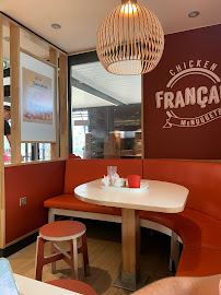 Atmosphère du Restauration rapide McDonald's à Balaruc-le-Vieux - n°11