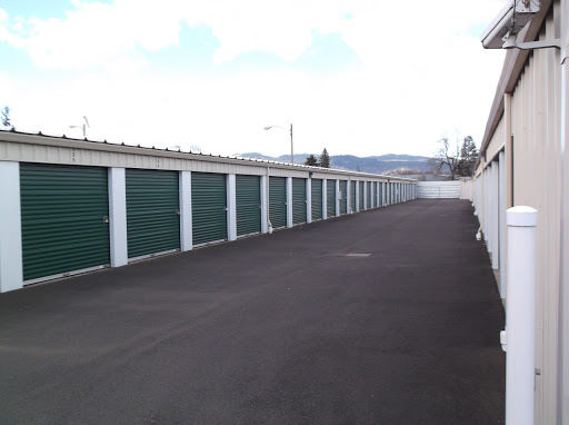 Self-Storage Facility «42nd Street Mini Storage», reviews and photos, 362 N 42nd St, Springfield, OR 97478, USA