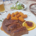 Photo n°1 de l'avis de Alte.i fait le 13/08/2023 à 17:19 sur le  Forsthaus-Café à Bad Wildungen