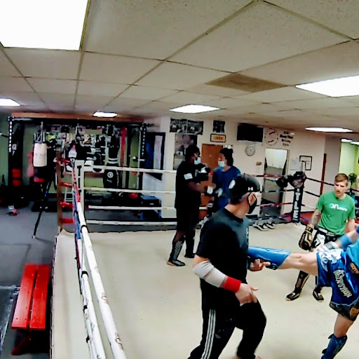 Boxing Gym «Aiki Muay Thai Boxing Gym», reviews and photos, 10606 Shady Trail #115, Dallas, TX 75220, USA