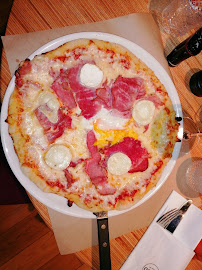 Pizza du Restaurant italien Orso à Clermont-Ferrand - n°7