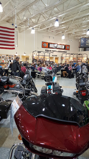 Harley-Davidson Dealer «Laconia Harley-Davidson», reviews and photos, 239 Daniel Webster Hwy, Meredith, NH 03253, USA