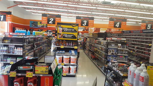 Auto Parts Store «AutoZone», reviews and photos, 1721 Main St, Peekskill, NY 10566, USA