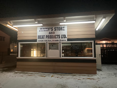 Jenny’s Store & Meat Products