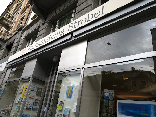 Buchhandlung Strobel