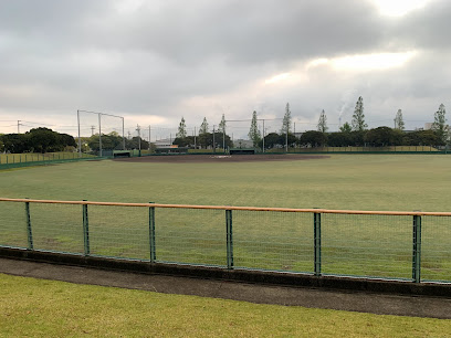 伊予三島運動公園 野球場