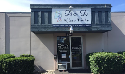 D & D Glassworks Inc