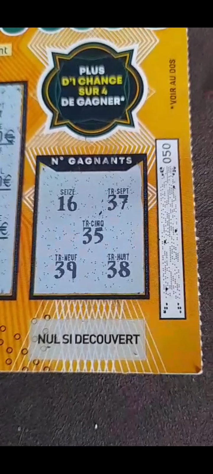 Photo n° 2 de l'avis de Céline.o fait le 26/03/2022 à 18:07