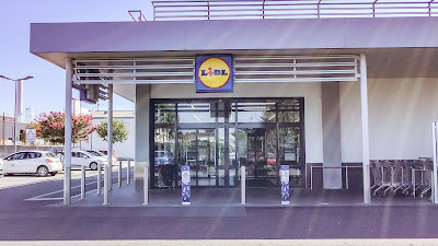 Lidl à Surgères